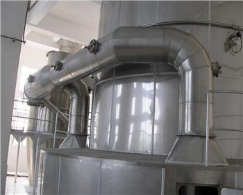 咸陽(yáng)安卓機(jī)械告訴你噴霧干燥器二次熱風(fēng)的利用