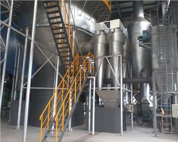 你了解噴霧干燥塔指標(biāo)水分蒸發(fā)速率嗎？